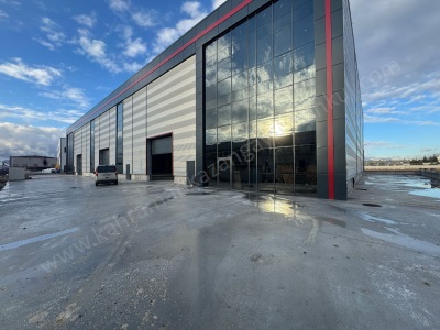 K Kazan Gyodan Sarayda 2400M2 Satılık Fabrika Kahramankazan Saray Mah