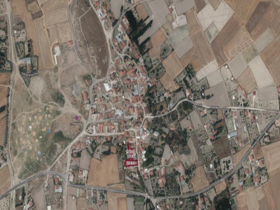 K Kazan Gyodan Fethiye Mah 1065 261 566 M2 Köy İçi Bahçelik Yerler Satılık Tarla Kahramankazan