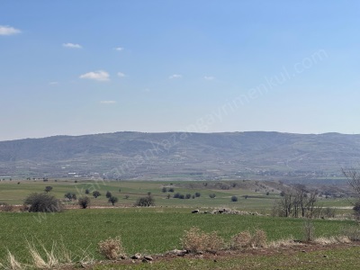 K Kazan Gyodan Aşağıkaraörende 1481 M2 Satılık Tarla Kahramankazan Aşağıkaraören Mah