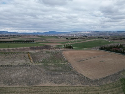 K Kazan Gyodan İğmir Mah 5150+5173M2 Köşe Başı Parsel Satılık Tarla Kahramankazan İymir