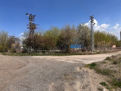 K Kazan Gyodan Başkent Üniye 1Km Mesafede 760M2 Villa Parseli Satılık Arsa Kahramankazan Atatürk Mah