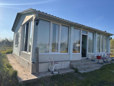 K Kazan Gyodan İçören Mah 1320M2 İçinde Köy İçi İmarlı Bahçe Satılık Bağ Kahramankazan