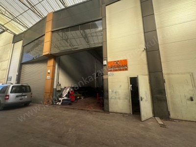 K Kazan Gyo Dan Satılık Fabrika 185M2 Kapalı Kahramankazan Fatih Mah