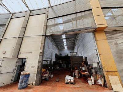 K Kazan Gyo Dan 185 M2 Satılık Fabrika Kahramankazan Fatih Mah