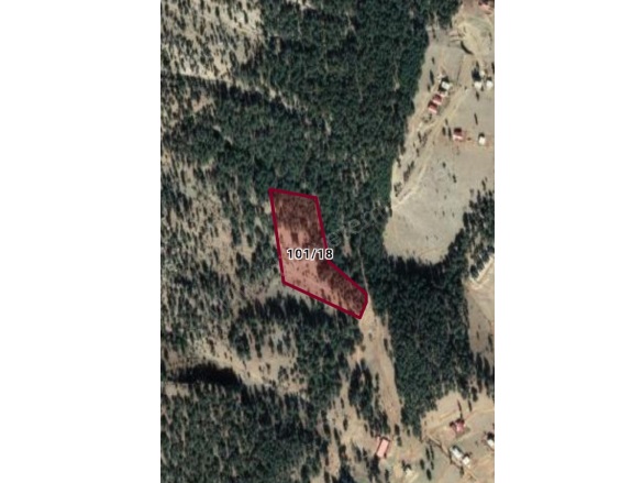 Yenikonacık Mah. Pozantı Satılık Tarla |  19000M2 15.250.000Tl Resim-1