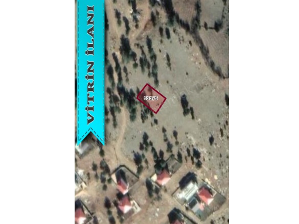 Yenikonacık Mah. Pozantı Satılık Arsa |  400M2 1.350.000Tl Resim-1