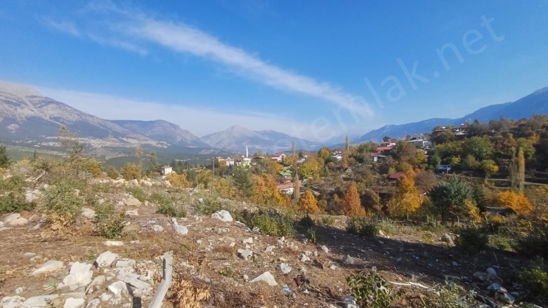 Eskikonacık Mah. Pozantı Satılık Parsel |  462M2 1.050.000Tl Resim-3