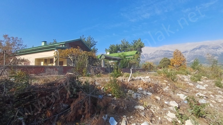 Eskikonacık Mah. Pozantı Satılık Parsel |  462M2 1.050.000Tl Resim-4