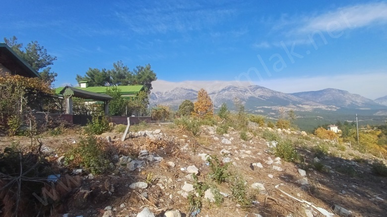 Eskikonacık Mah. Pozantı Satılık Parsel |  462M2 1.050.000Tl Resim-5