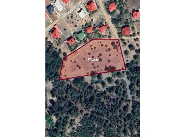 Yenikonacık Mah. Pozantı Satılık Tarla |  4812M2 3.800.000Tl Resim-1