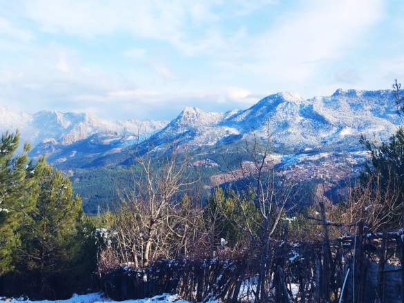 Yenikonacık Mah. Pozantı Satılık Parsel | 1.750.000Tl Resim-2