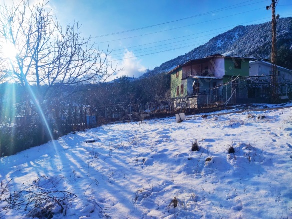 Yenikonacık Mah. Pozantı Satılık Parsel | 1.750.000Tl Resim-4