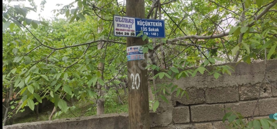 Akçatekir Mah. Pozantı Satılık Yazlık |  500M2 6.750.000Tl Resim-2