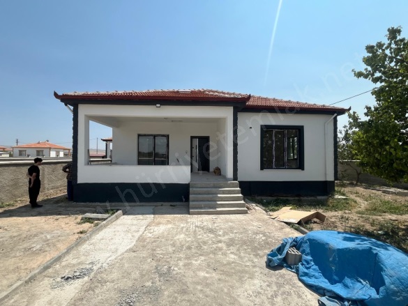 Tepe Mah-Kemerhisar Köyü. Bor Satılık Yazlık |  475M2 3.750.000Tl Resim-1