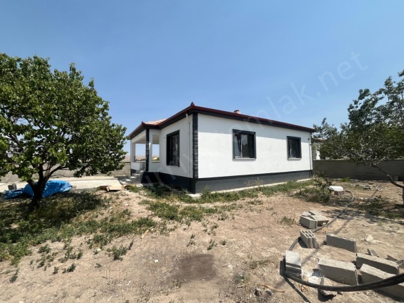 Tepe Mah-Kemerhisar Köyü. Bor Satılık Yazlık |  475M2 3.750.000Tl Resim-3