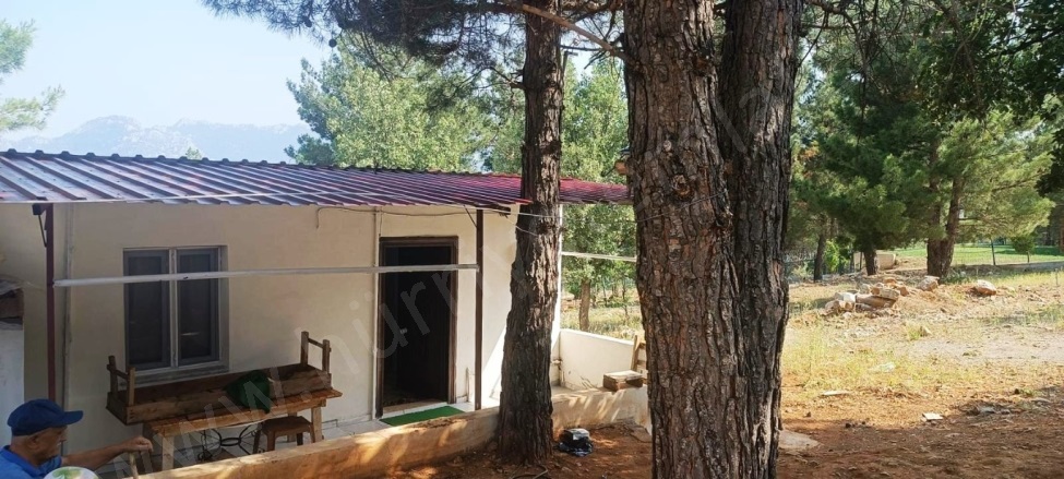 Yenikonacık Mah. Pozantı Satılık Yazlık | 2.000.000Tl Resim-3