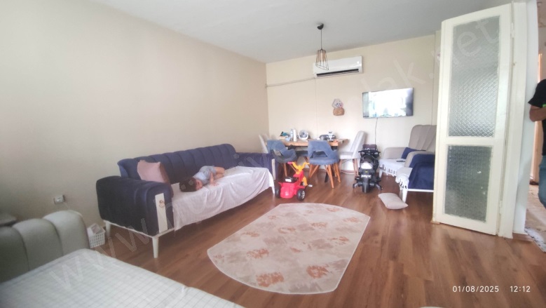 Yüzüncüyıl Mah. Çukurova Satılık Daire |  3+1 Oda |2.450.000Tl | Zemin Kat | Soba | 1 Banyo | 1 Yatak Odası Resim-4