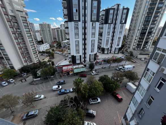 Huzurevleri ismet Atlı Bulvarı Üzeri Satılık Daire 2+1 Kapalı Mutfak Çukurova Mah