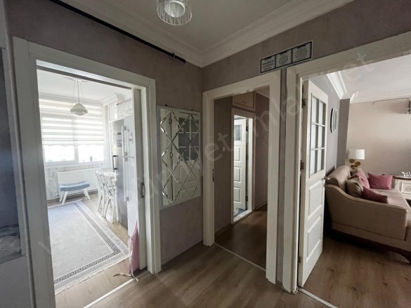 Huzurevleri Mah. Çukurova Satılık Daire |  130M2 3.850.000Tl Resim-2