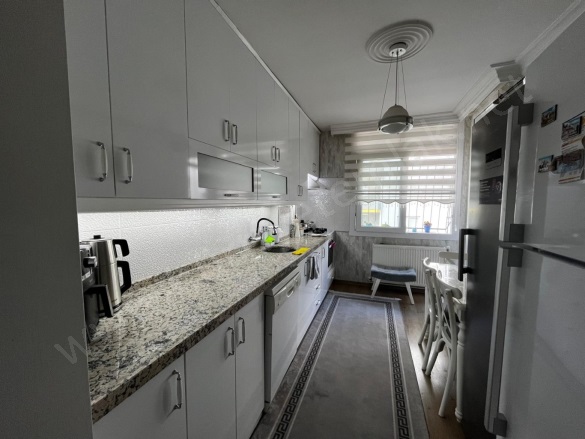 Huzurevleri Mah. Çukurova Satılık Daire |  130M2 3.850.000Tl Resim-4