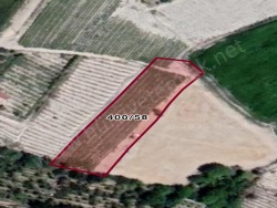 Bor Tepe Mah-Kemerhisar Köyü. Satılık Tarla 3580 M2