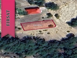 Pozantı Yenikonacık Mah. Satılık Parsel 446 M2