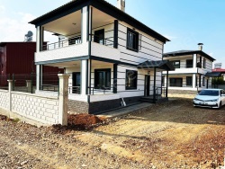 Pozantı Hamidiye Mah. Satılık Villa 500 M2