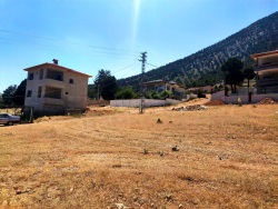 Pozantı Yenikonacık Mah. Satılık Parsel 400 M2