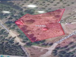 Pozantı Eskikonacık Mah. Satılık Tarla 3785 M2