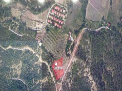 Pozantı Eskikonacık Mah. Satılık Tarla 3785 M2