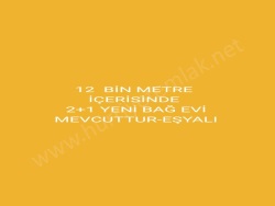 Karaisalı Bekirli Mah. Satılık Bağ 11560 M2