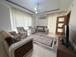 Seyhan Gürselpaşa Mah. Kiralık Daire 2+1 110 M2 | 7. Kat | Doğalgaz(Kombi) | 1 Banyo | 1 Yatak Odası