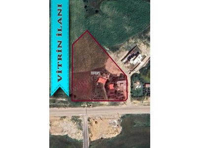 Sarıçam Bayramhacılı 847 M2 Satılık Arsa Hisse Bayram Hacılı Mah