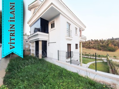 Çukurova Karahanda Satılık Villa Cazip Karahan Mah