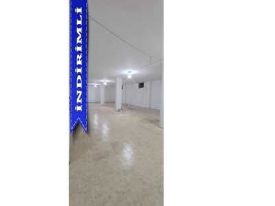 İller Bankası Diş Hastahanesi Bitişiği Satılık Depo Çukurova Beyazevler Mah