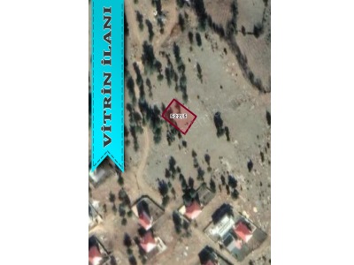 Pozantı Efes Sitesi Üzeri 400 M2 Köşe Parsel Satılık Arsa Yenikonacık Mah