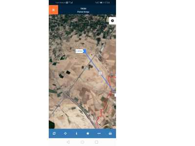 Niğde Bor Havuzlu Da 15200 M2 Satılık Tarla Köyü
