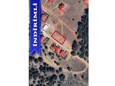 Pozantı Yenikonacıkta Efes Sitesi Altı 640 M2 Satılık Arsa Yenikonacık Mah