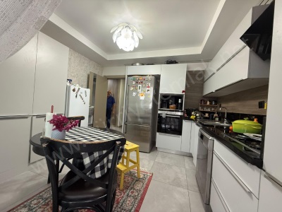 Huzurevlerinde Sosyal Donatılı Sitede Km 3+1 Satılık Daire Çukurova Huzurevleri Mah