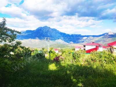 Yenikonacık Kırıntı Mevkiinde 500 M2 Yeri Mükemmel Satılık Parsel Arsa Pozantı Mah