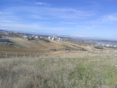 Sarıçam Bayramhacılada Villa İmarlı Hisseli 423 M2 Satılık Arsa Bayram Hacılı Mah