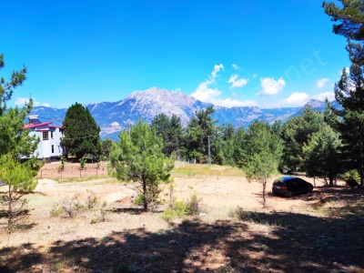 Pozantı Yenikonacıkta Körmenlik Mevkiinde 493 M2 Satılık Parsel Arsa Yenikonacık Mah