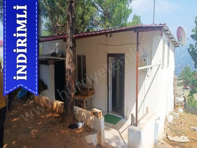 Pozantı Yenikonacıkta Efes Sitesi Altı 1+1 Konteynır Satılık Yazlık Ev Yenikonacık Mah