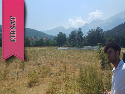 Pozantı Eskikonacık Yarbaşı Mevkiinde 500 M2 Satılık Parsel Arsa Mah