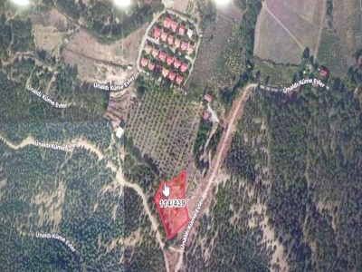 Pozantı Konacıkta Acil Satılık Tarla 3785 M2 Eskikonacık Mah