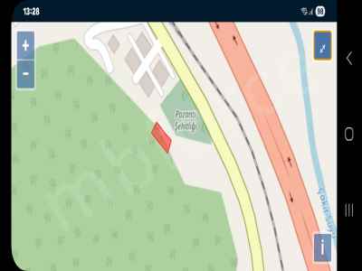 Land For Sale in  Turkey, Adana, Pozanti, Istiklal neighborhood , 390 m2