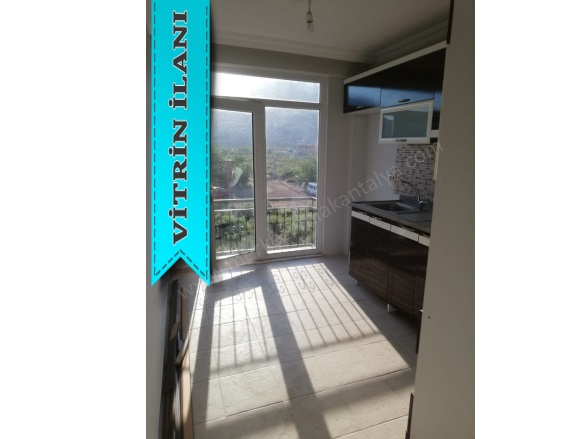 Yeniköy Mah. Döşemealtı Kiralık Daire |  1+1 Oda | 60M2 Aylık 14.000Tl | 3. Kat | Klima | 1 Banyo | 1 Yatak Odası Resim-2