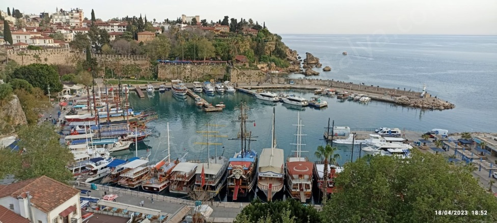 Göynük Mah. Kemer Satılık Otel |  3500M2 111.111.111Tl Resim-2