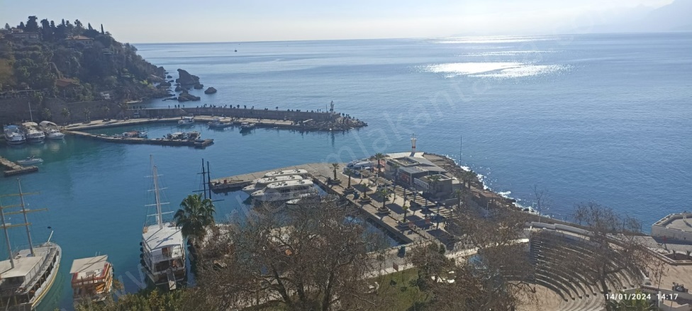 Avsallar Mah. Alanya Satılık Otel |  5000M2 100.000.000Tl Resim-1