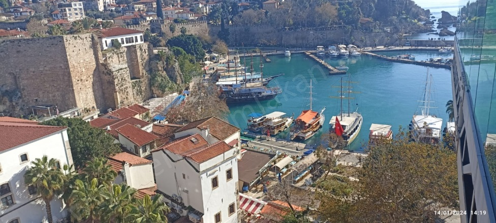 Avsallar Mah. Alanya Satılık Otel |  5000M2 100.000.000Tl Resim-2